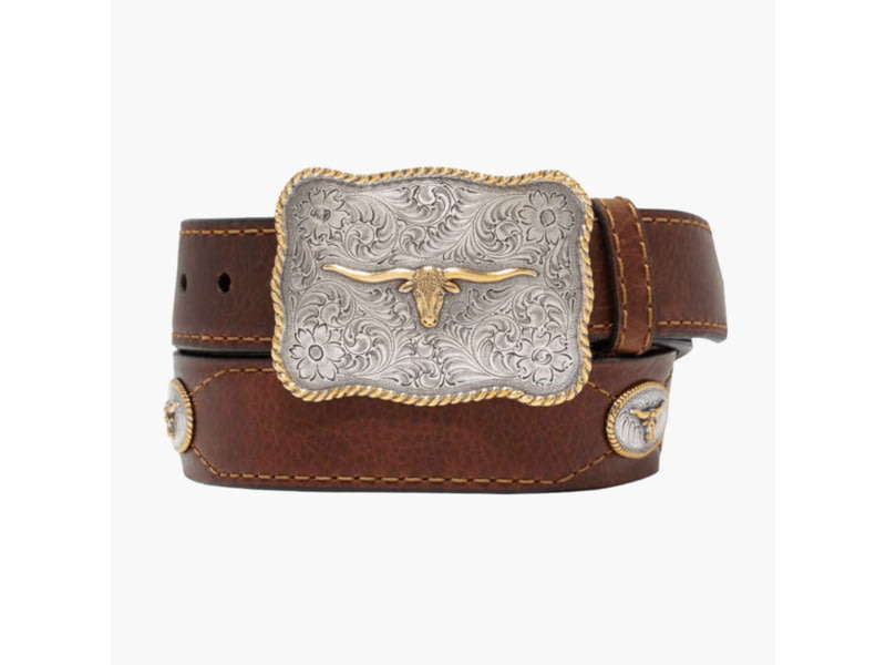 Lejon Texas Leather Belt - Men