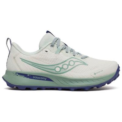 Saucony - Women's Peregrine 15 GTX - Trailrunningschuhe 42,5 | EU 42,5 grau Image