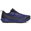 Saucony - Peregrine 15 GTX - Trailrunningschuhe 44 | EU 44 blau