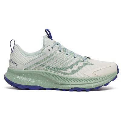 Saucony - Women's Ride TR2 GTX - Trailrunningschuhe 42,5 | EU 42,5 grau Image
