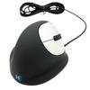 R-GO TOOLS Ergonomische Maus HE Ergo Vertical Mouse Größe M rechts, 7.5x8.3x10.6 cm