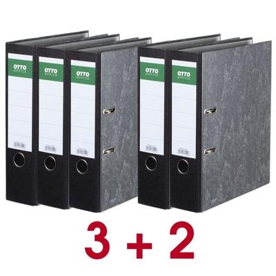 OTTO Office 3+2 Aktion: 5x Ordner »Classic«, 8x32x28.5 cm Image