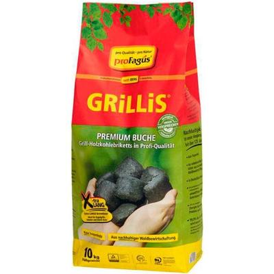 OTTO Office Holzkohle »GRILLIS« 10 kg