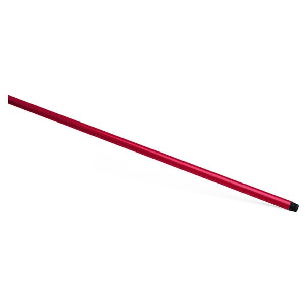 Nölle Besenstiel Kunststoff rot 150,0 cm rot Image
