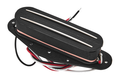 Gotoh Pickups Twin-Rail ST BK