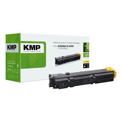 KMP Toner ersetzt Kyocera »TK-5370Y« gelb Image