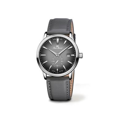 Jean Marcel Herren Armbanduhr Edelstahl Glänzend 24,5cm Image