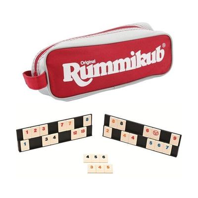 Jumbo Geschicklichkeitsspiel »Rummikub Travel Pouch«