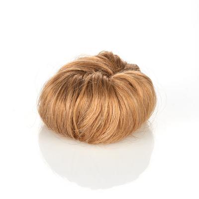 Dutt-Haarteil mittelblond Image