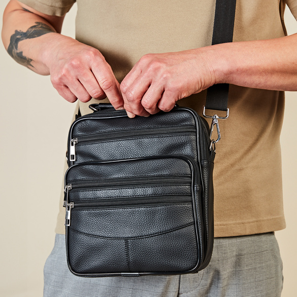 Herren-Umhängetasche Image