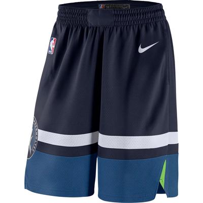 Minnesota Timberwolves Nike Icon Swingman Shorts – Herren Image