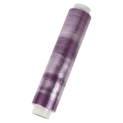 DayBays 160 Rollen Frischhaltefolie Breite 30 cm 800 gr. Lila aus PVC lose Image