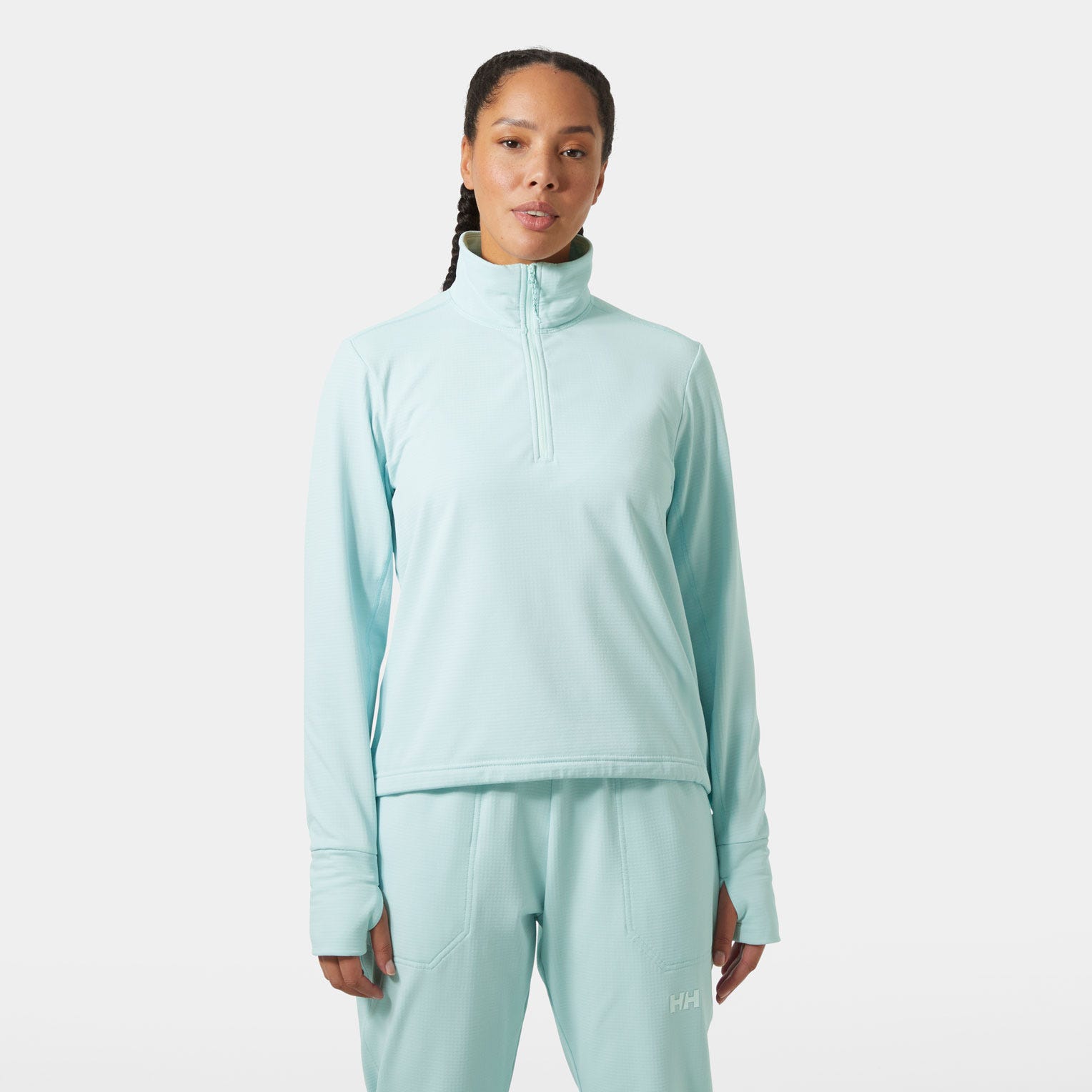 Helly Hansen Damen Versalite Cinched Fleece-oberteil L Image