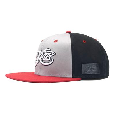 Kimi Signature Flatbill Snapback Cap Image