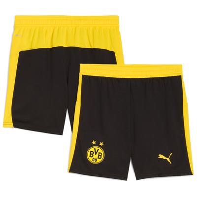 Borussia Dortmund PUMA Heimshorts 25-26 - Kinder Image
