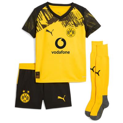 Borussia Dortmund PUMA Mini-Heimausrüstung 25-26 Image