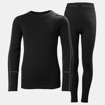 Helly Hansen Junior Lifa Merino Midweight Thermo-bekleidungsset 152/12 Image