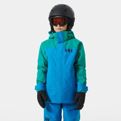 Helly Hansen Junior Level Wärmeisolierende Skijacke 158/13 Image