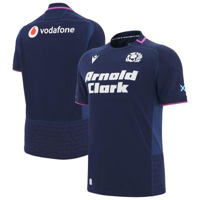 Scotland Rugby Replica Heimtrikot 2025/26 – Junior Image