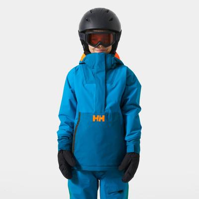 Helly Hansen Juniors' Ride Anorak 158/13 Image