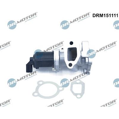 Dr.motor Automotive AGR-Ventil [Hersteller-Nr. DRM151111] für Opel, Suzuki, Vauxhall Image