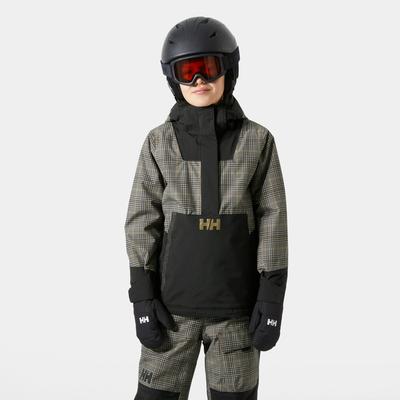 Helly Hansen Juniors' Ride Anorak 152/12 Image