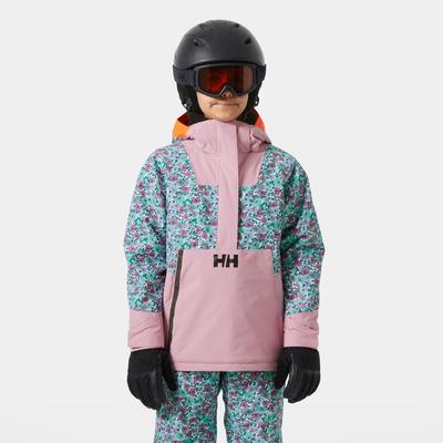 Helly Hansen Juniors' Ride Anorak 146/11 Image