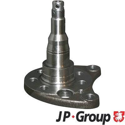 Jp Group Radnabe hinten rechts [Hersteller-Nr. 1151400380] für Seat, VW Image
