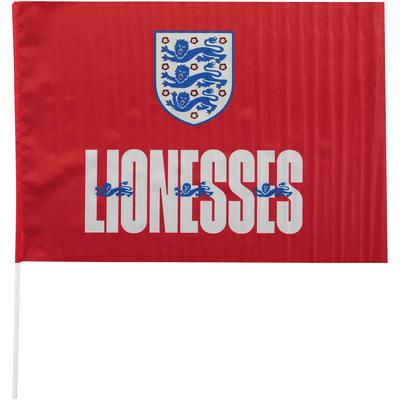 Flagge der UEFA Women's Euro England Lionesses Image