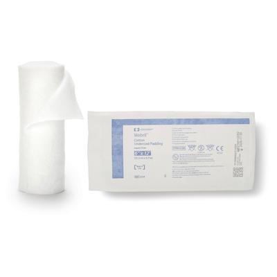 Webril Cast Padding Undercast 6 Inch X 4 Yard Cotton Sterile (187159_RL)