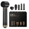 Set di asciugacapelli professionale 5 in 1 in un solo passaggio Strumenti per capelli multi styler Ferro arricciacapelli Spazzola per asciugacapelli ad alta velocità