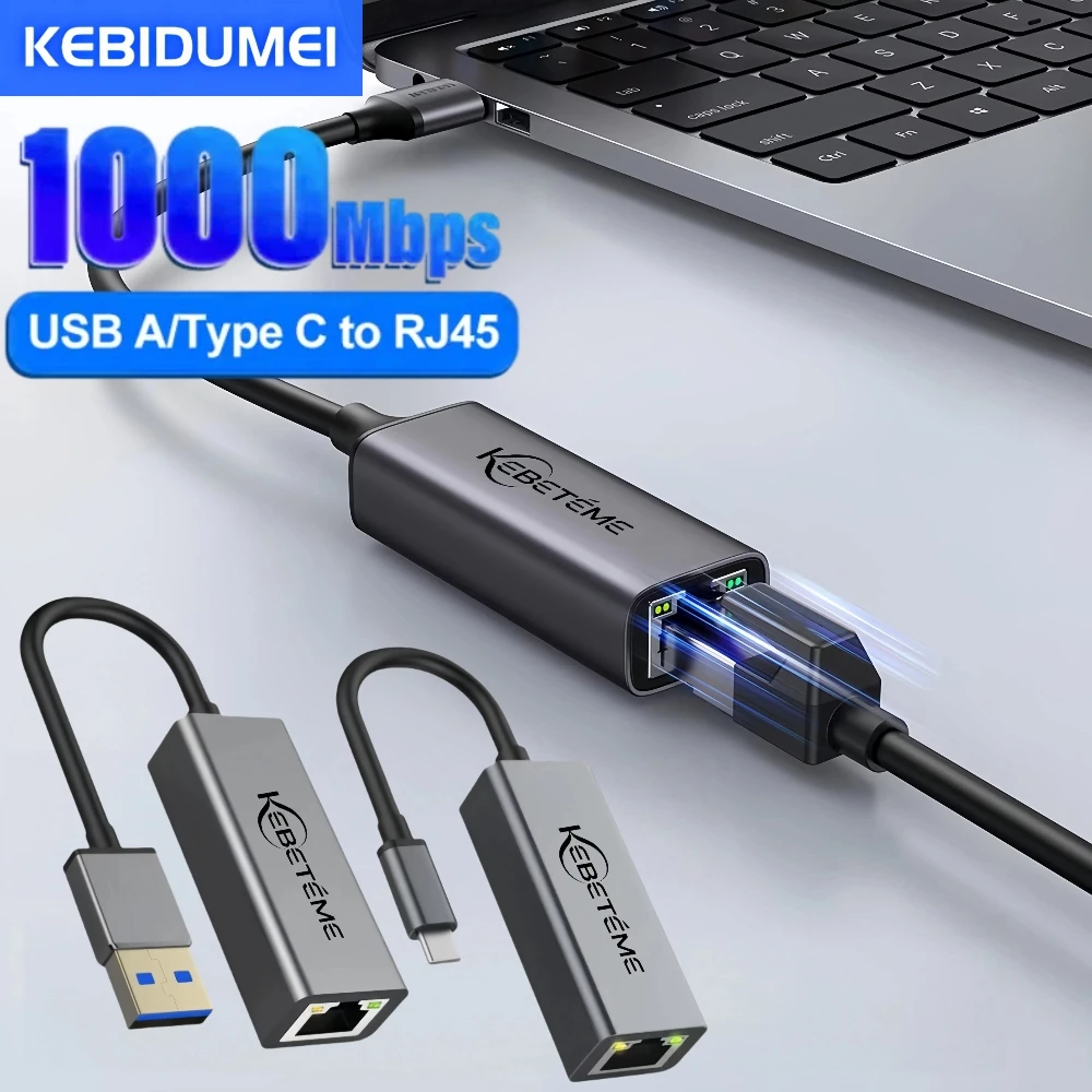 usb lan 1000