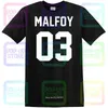Draco Malfoy 03 House Of Slytherin -D Casual Magic For Camisas Shirt T-Shirt T-Shirt Unisex Größe: S-3XL