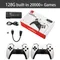 M8 Pro Game Stick 4K HDMI HD Console vidéo 2.4G contrôleur sans fil pour PS1/FC/GB/GBA Arcade rétro TV Console de jeu 20000 + jeux