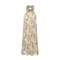 Abito da donna 2025 Moda Estate Scollo all