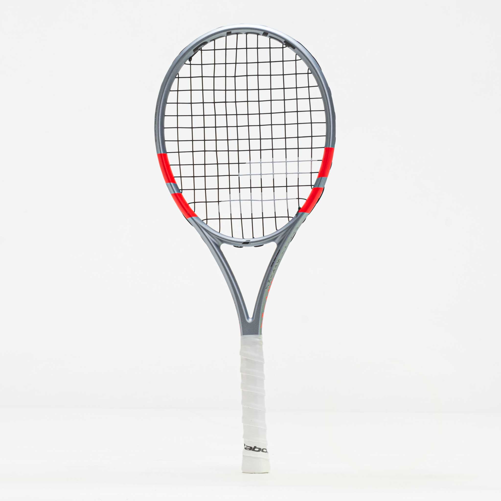Babolat Mini Pure Strike Carbon Grey Tennis Gifts & Novelties - Babolat