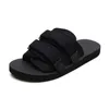 Sommer Outdoor Frauen Hausschuhe Mode Haken & Schleife Leinwand Casual Paar Schuhe Slip-on Strand Hausschuhe Sandalen Frauen Schuhe flip-Flops