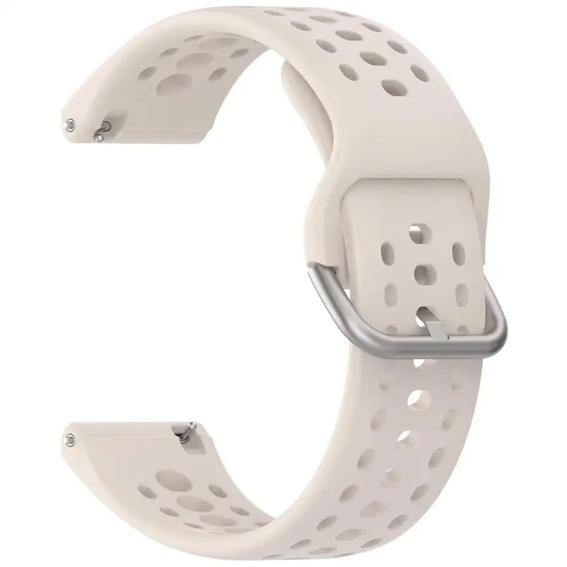 22mm Band Für Amazfit Bip 6 5 U GTR 4 5 Tempo zubehör sport Silikon Correa pulseras Armband HUAWEI uhr GT 4 5 Pro Strap Image