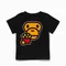 2025 Monkey Womens T Shirts Summer Short Sleeve Clothing Causal T Shirt Clothing Streetwear Tee