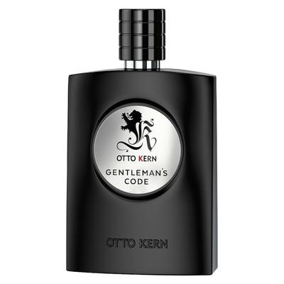 Otto Kern Gentleman's Code Silver Eau de Toilette 100 ml Herren Image