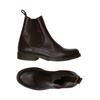 Aigle Damen Stiefelette, Gr. 38, braun, Leder