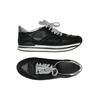 Hogan Damen Sneakers, Gr. 39, mehrfarbig, kein Etikett
