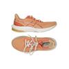 Asics Damen Sneakers, Gr. 41.5, orange, kein Etikett