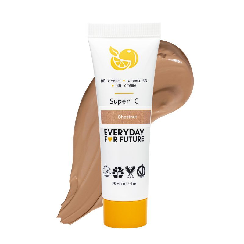 Everyday For Future - BB Cream con Estratto di Agrumi Chestnut 25 ml