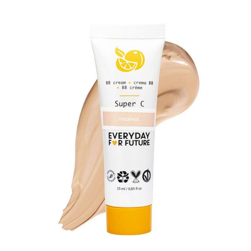 Everyday For Future - BB Cream con Estratto di Agrumi Hazelnut 25 ml