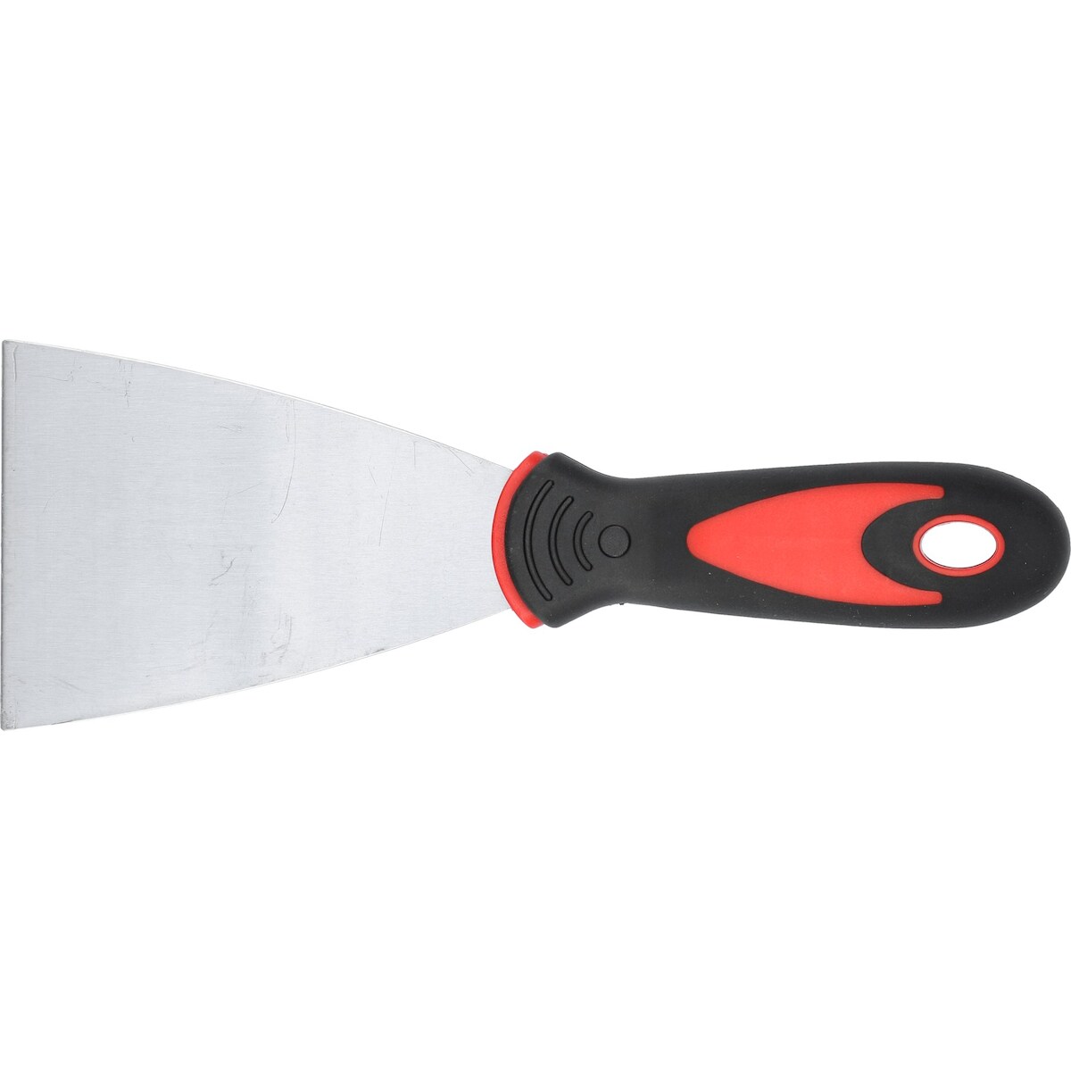Malerspachtel, rostfrei 80mm, Griff PVC Image