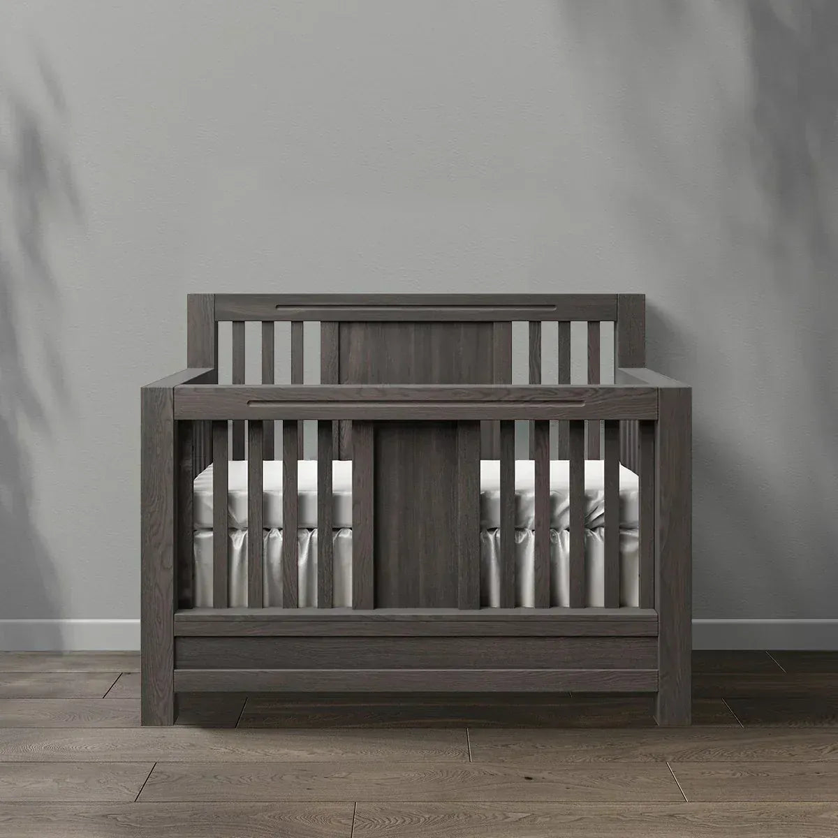 Romina Furniture Ventianni Convertible Crib - Romina Furniture