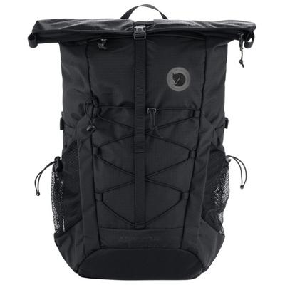 Fjällräven - Abisko Hike Foldsack 25 - Wanderrucksack Gr 25 l schwarz Image