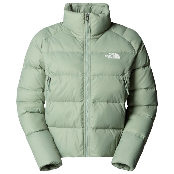 The North Face - Women's Hyalite Down Jacket - Daunenjacke Gr L grün