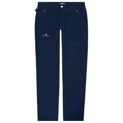 Amundsen Sports - Fjordcord Slacks - Trekkinghose Gr S blau Image